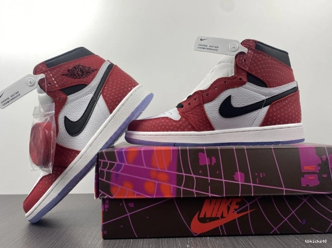 Rep TBkick 1 Jordan 555088-602 Origin Retro Story Air OG High 0824